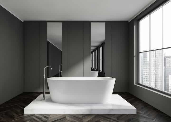 Professional bathroom remodeling Robins, GA